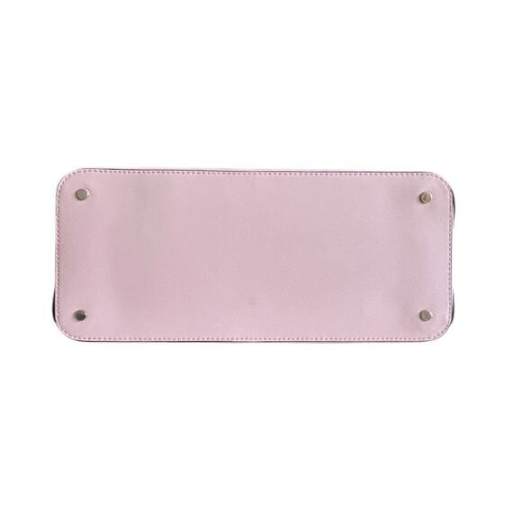 Kate Spade Payton Medium Dome Satchel Top Handle Zip Closure Light Crepe Pink - Picture 8 of 14